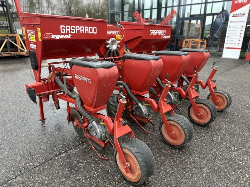 Einzelkornsägerät typu Gaspardo SP 4-reihige, Gebrauchtmaschine v St. Marienkirchen