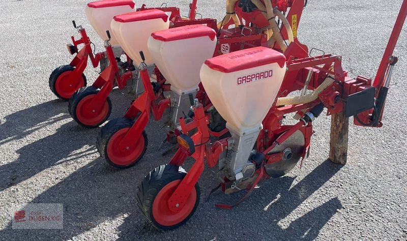 Einzelkornsägerät van het type Gaspardo SP 4, Gebrauchtmaschine in Ziersdorf (Foto 7)