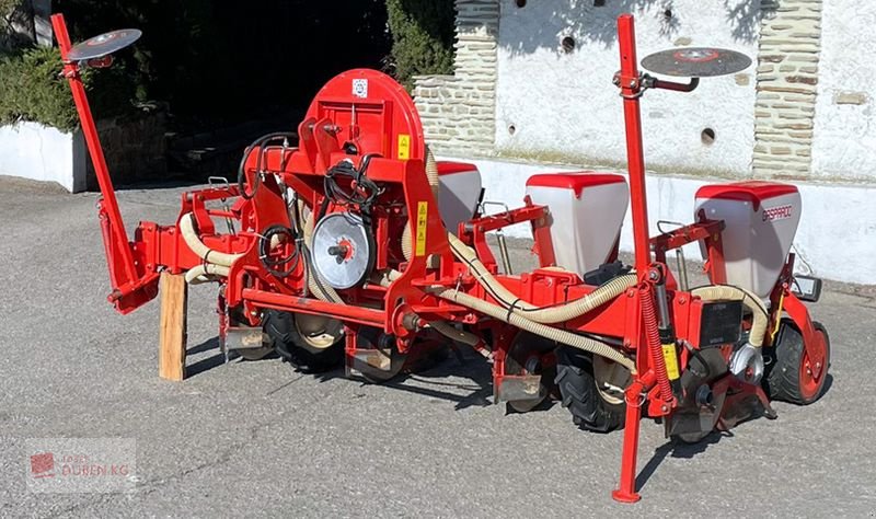 Einzelkornsägerät van het type Gaspardo SP 4, Gebrauchtmaschine in Ziersdorf (Foto 9)