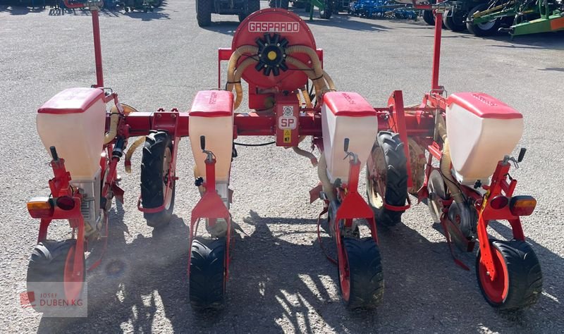 Einzelkornsägerät van het type Gaspardo SP 4, Gebrauchtmaschine in Ziersdorf (Foto 12)