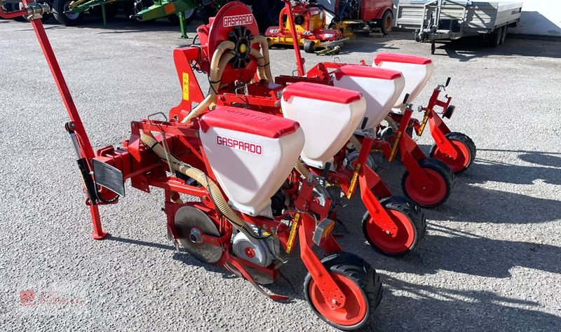 Einzelkornsägerät van het type Gaspardo SP 4, Gebrauchtmaschine in Ziersdorf (Foto 4)