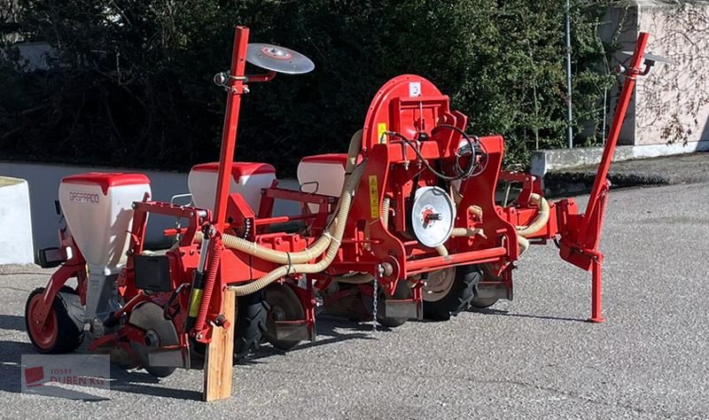 Einzelkornsägerät van het type Gaspardo SP 4, Gebrauchtmaschine in Ziersdorf (Foto 1)