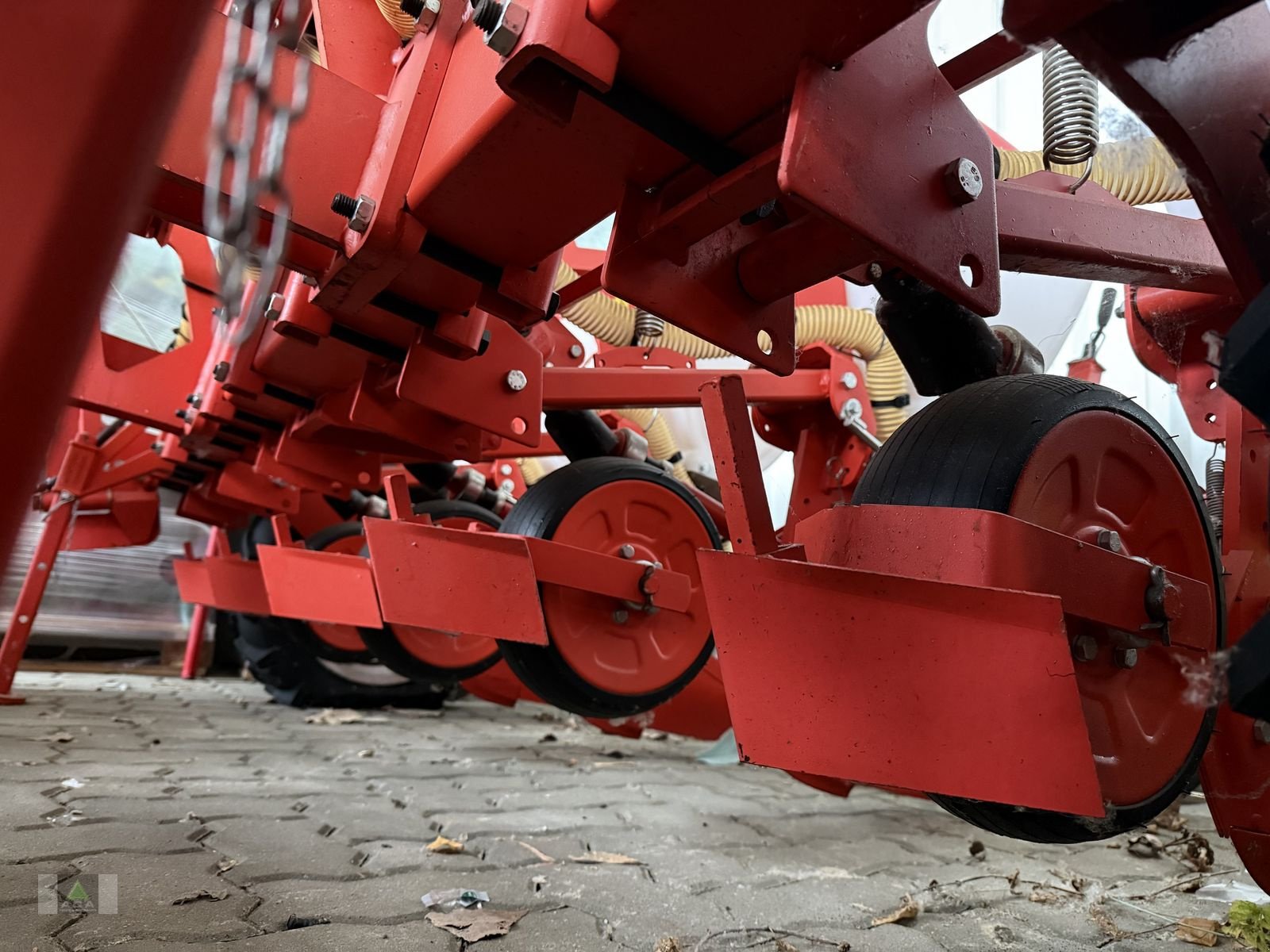 Einzelkornsägerät of the type Gaspardo SP 510, Neumaschine in Markt Hartmannsdorf (Picture 4)