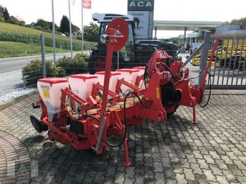 Einzelkornsägerät of the type Gaspardo SP 510, Neumaschine in Markt Hartmannsdorf (Picture 2)