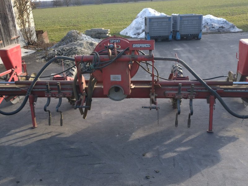 Einzelkornsägerät des Typs Gaspardo SP 510, Gebrauchtmaschine in Feldkirchen an der Donau (Bild 1)