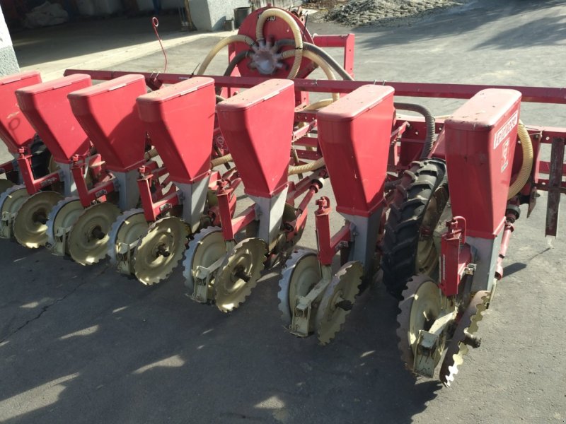 Einzelkornsägerät des Typs Gaspardo SP 510, Gebrauchtmaschine in Feldkirchen an der Donau (Bild 1)