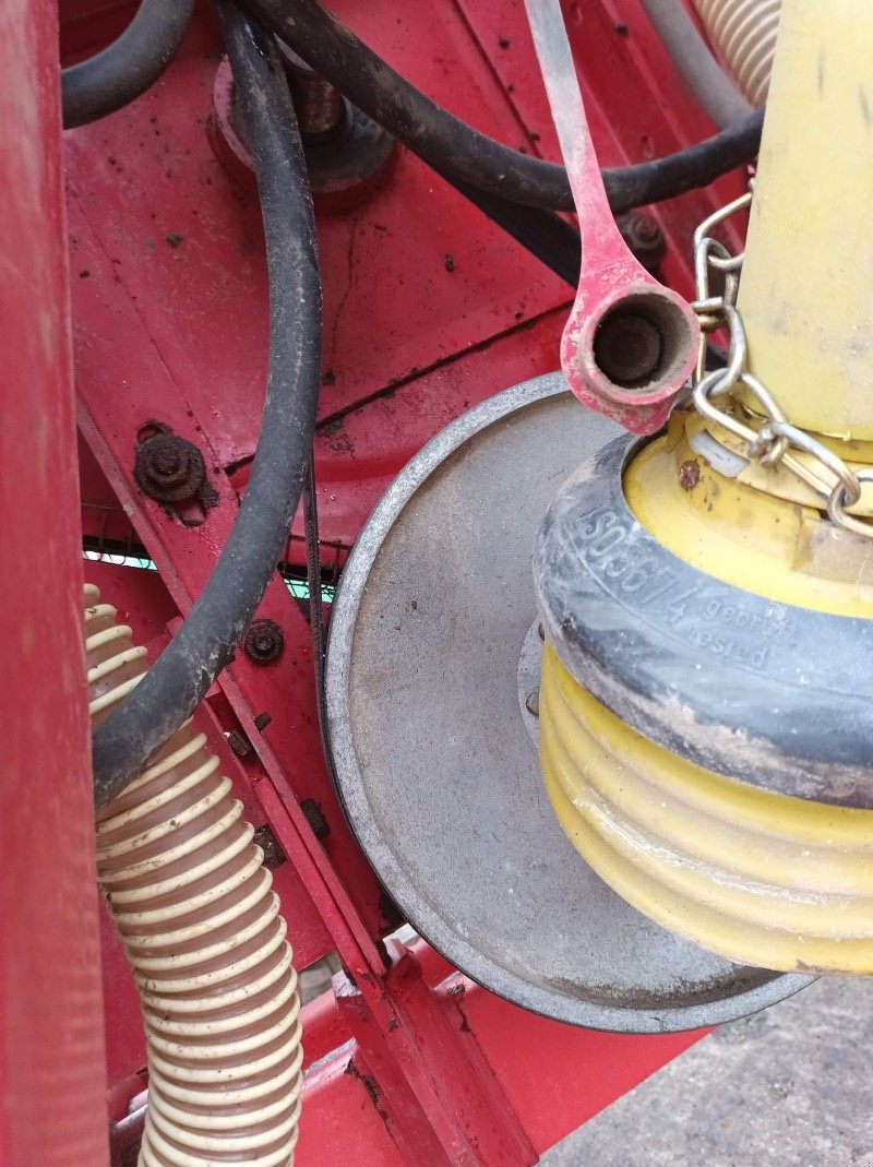 Einzelkornsägerät of the type Gaspardo SP 520, Gebrauchtmaschine in Liebenwalde (Picture 4)