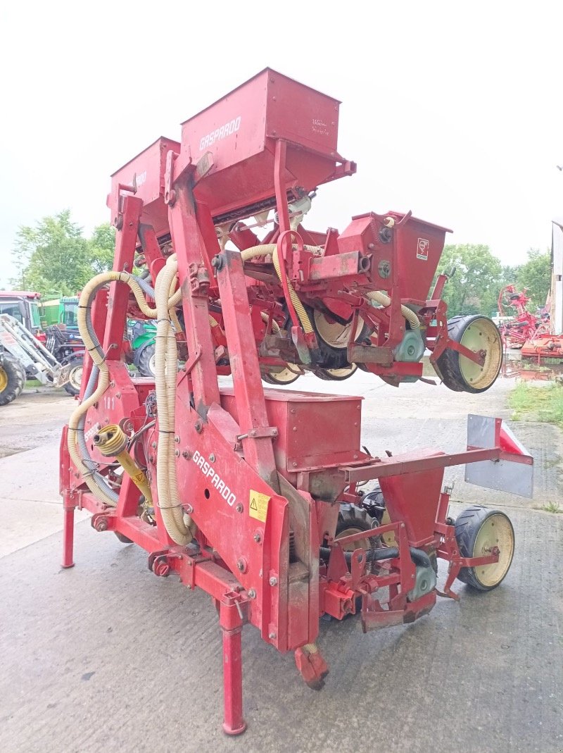 Einzelkornsägerät of the type Gaspardo SP 520, Gebrauchtmaschine in Liebenwalde (Picture 12)