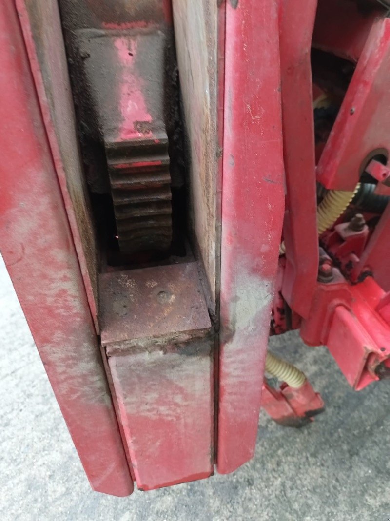 Einzelkornsägerät of the type Gaspardo SP 520, Gebrauchtmaschine in Liebenwalde (Picture 14)