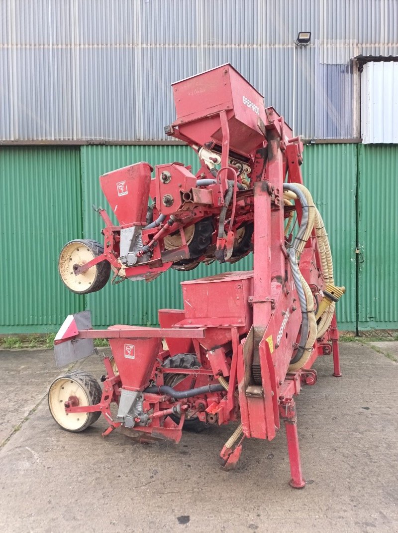 Einzelkornsägerät of the type Gaspardo SP 520, Gebrauchtmaschine in Liebenwalde (Picture 17)