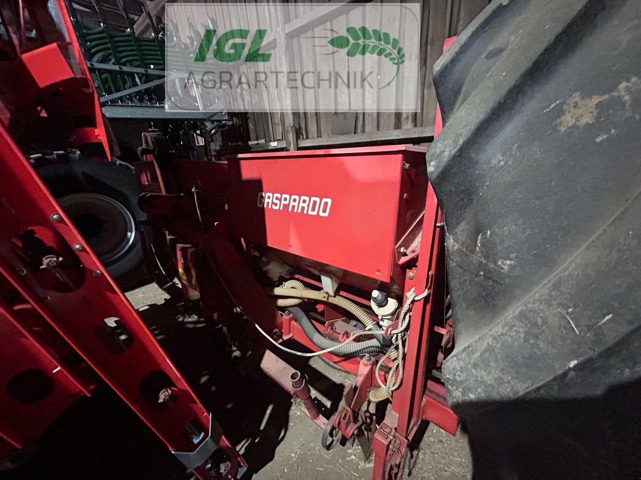 Einzelkornsägerät типа Gaspardo SP 520, Gebrauchtmaschine в Nabburg (Фотография 5)