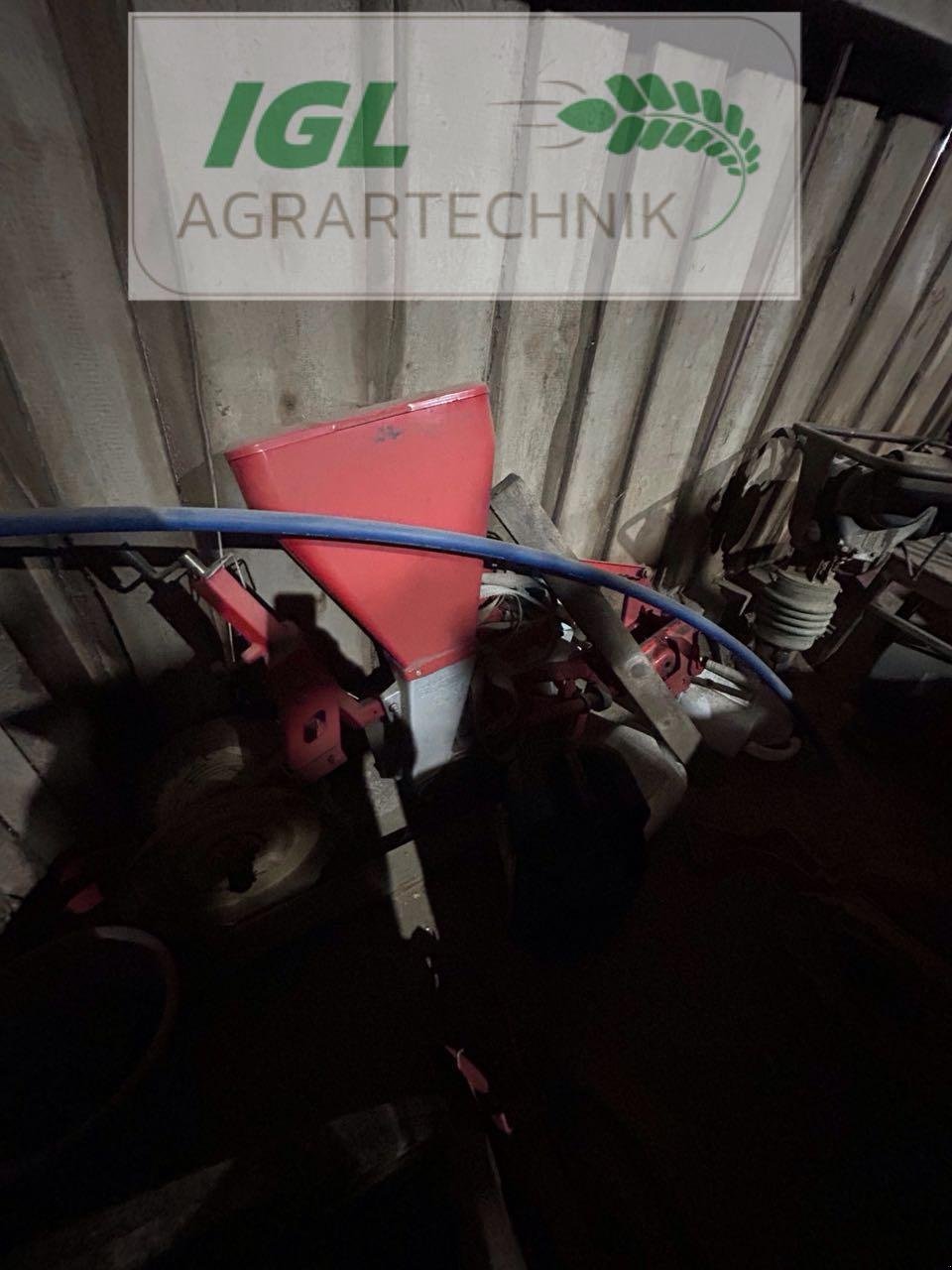 Einzelkornsägerät типа Gaspardo SP 520, Gebrauchtmaschine в Nabburg (Фотография 7)