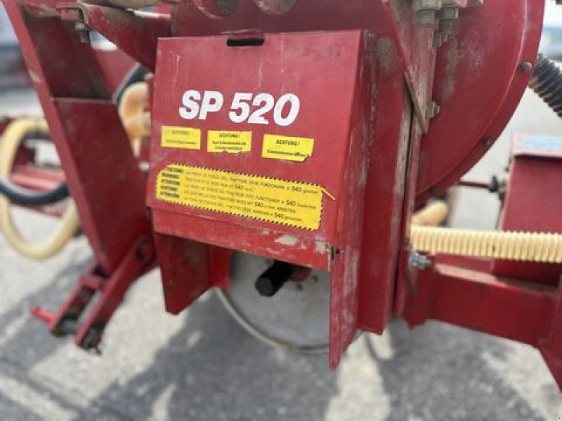 Einzelkornsägerät del tipo Gaspardo SP 520, Gebrauchtmaschine en St. Marienkirchen (Imagen 8)