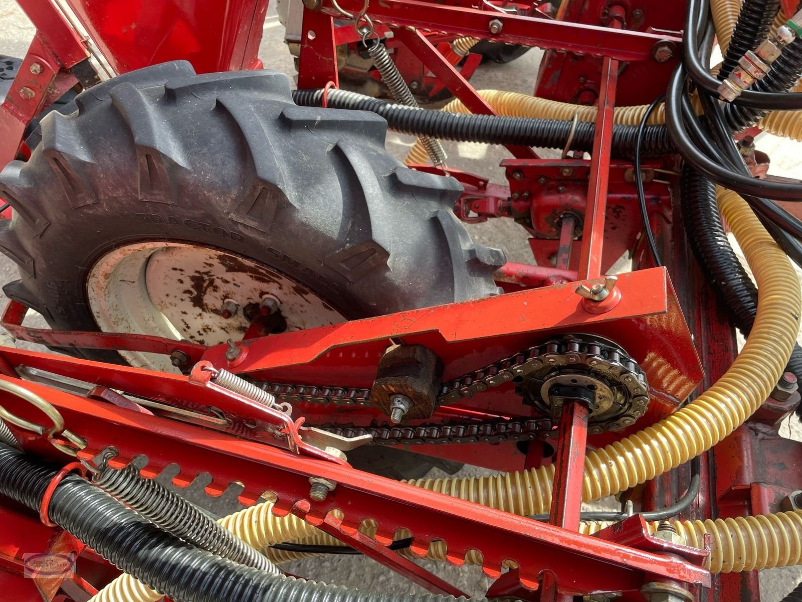 Einzelkornsägerät of the type Gaspardo SP 520, Gebrauchtmaschine in Münzkirchen (Picture 10)