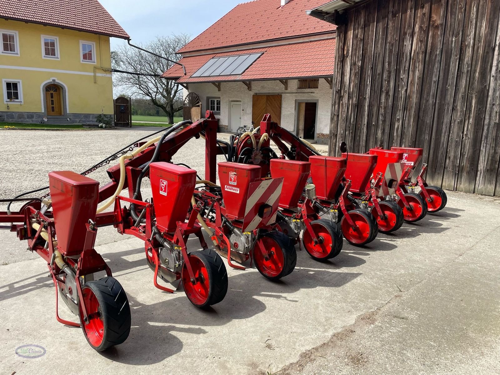 Einzelkornsägerät of the type Gaspardo SP 520, Gebrauchtmaschine in Münzkirchen (Picture 3)