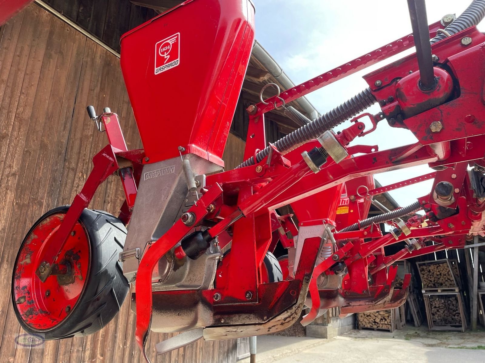 Einzelkornsägerät of the type Gaspardo SP 520, Gebrauchtmaschine in Münzkirchen (Picture 5)