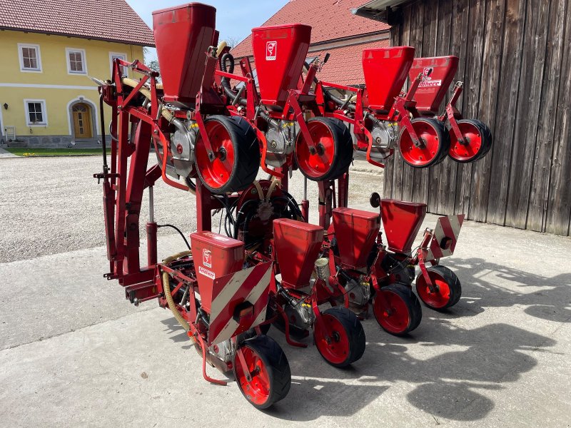 Einzelkornsägerät a típus Gaspardo SP 520, Gebrauchtmaschine ekkor: St.Marienkirchen (Kép 1)