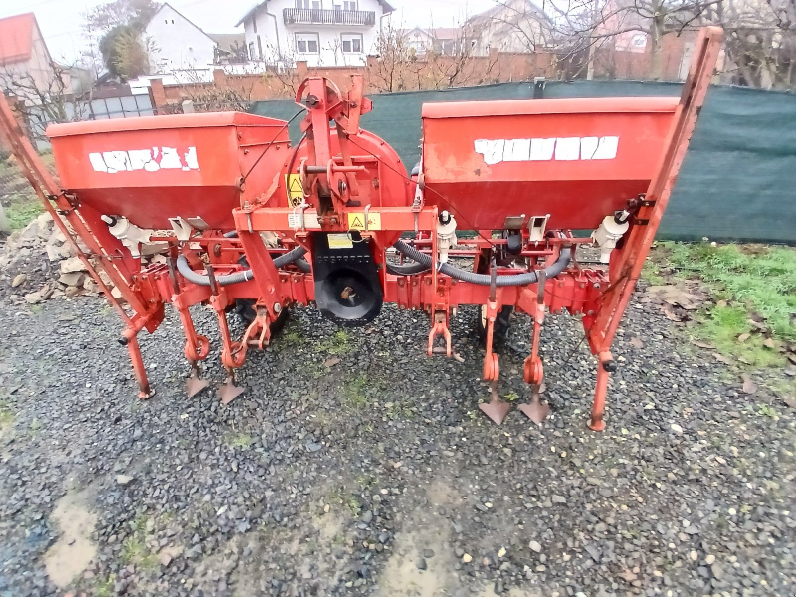 Einzelkornsägerät del tipo Gaspardo SP 530, Gebrauchtmaschine en Đakovo (Imagen 2)