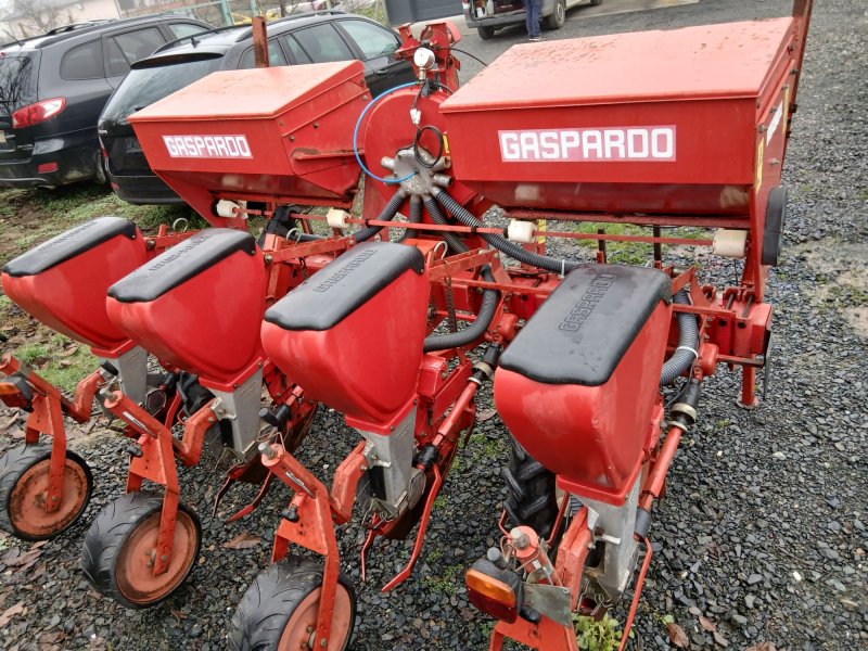 Einzelkornsägerät typu Gaspardo SP 530, Gebrauchtmaschine v Đakovo (Obrázok 1)