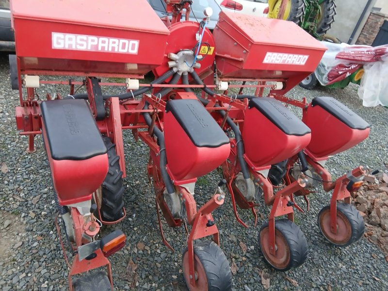 Einzelkornsägerät типа Gaspardo SP 530, Gebrauchtmaschine в Đakovo (Фотография 1)