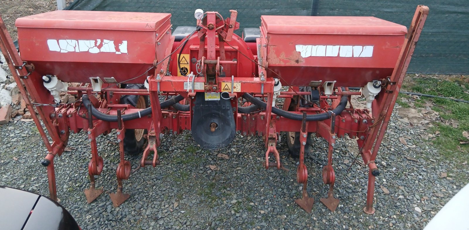 Einzelkornsägerät типа Gaspardo SP 530, Gebrauchtmaschine в Đakovo (Фотография 2)