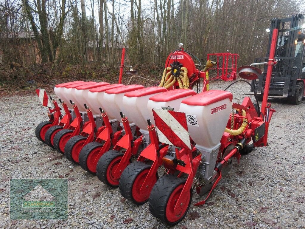 Einzelkornsägerät типа Gaspardo SP 540, Gebrauchtmaschine в Hofkirchen (Фотография 9)