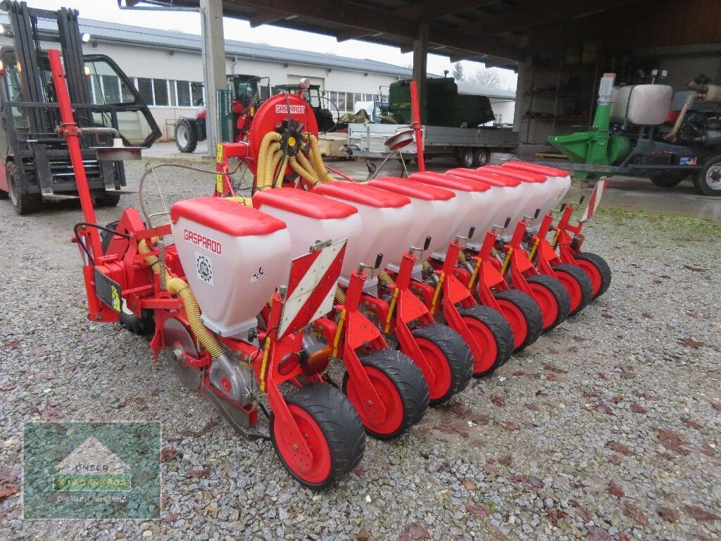 Einzelkornsägerät типа Gaspardo SP 540, Gebrauchtmaschine в Hofkirchen (Фотография 7)