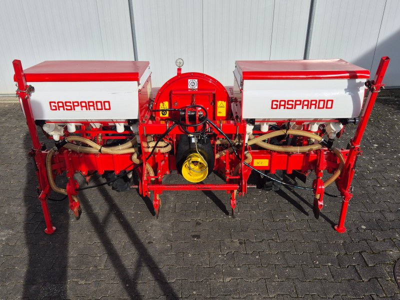 Einzelkornsägerät Türe ait Gaspardo SP 540, Gebrauchtmaschine içinde Wittislingen (resim 1)