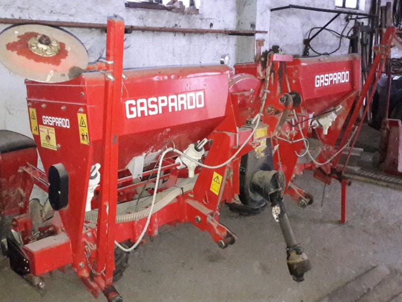 Einzelkornsägerät of the type Gaspardo SP F4, Gebrauchtmaschine in Aislingen (Picture 1)