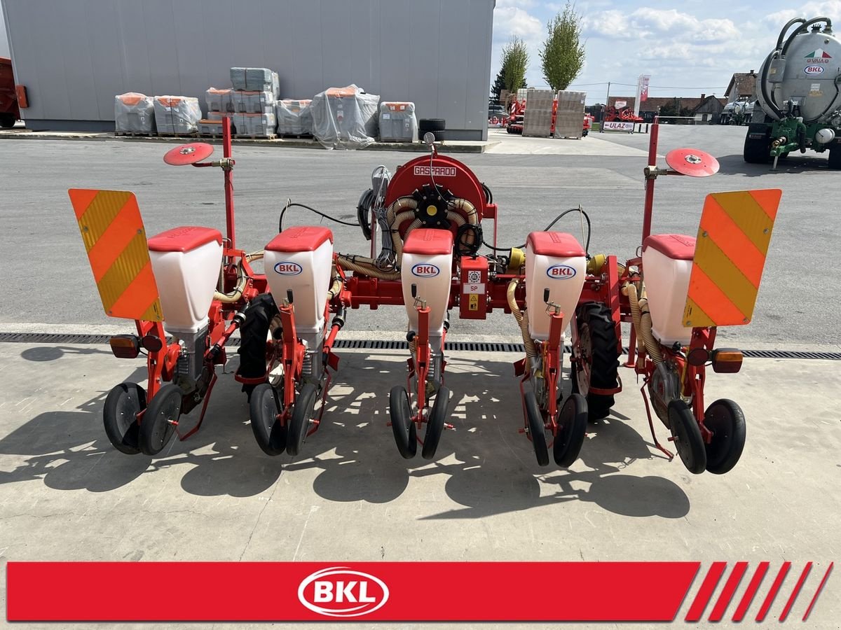 Einzelkornsägerät typu Gaspardo SP5/ SP6 - gebraucht Saelemente, Gebrauchtmaschine w Rovisce (Zdjęcie 5)