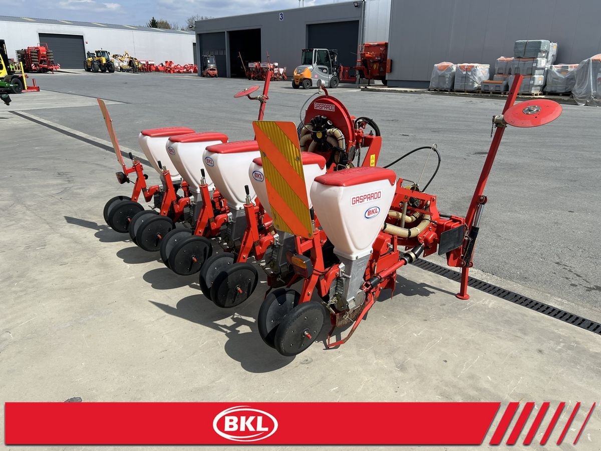 Einzelkornsägerät typu Gaspardo SP5/ SP6 - gebraucht Saelemente, Gebrauchtmaschine w Rovisce (Zdjęcie 1)