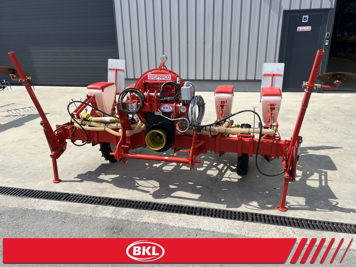 Einzelkornsägerät typu Gaspardo SP5/ SP6 - gebraucht Saelemente, Gebrauchtmaschine w Rovisce (Zdjęcie 10)