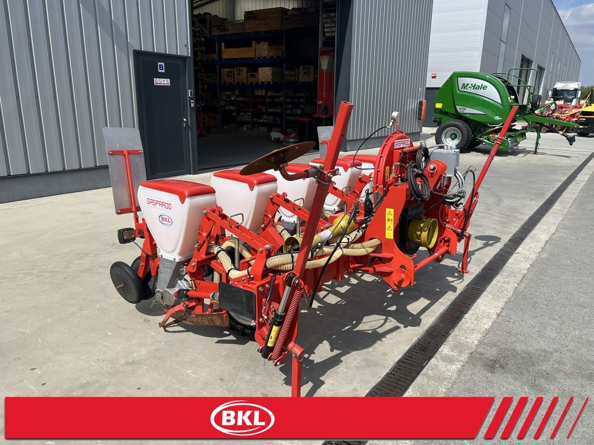 Einzelkornsägerät typu Gaspardo SP5/ SP6 - gebraucht Saelemente, Gebrauchtmaschine w Rovisce (Zdjęcie 3)