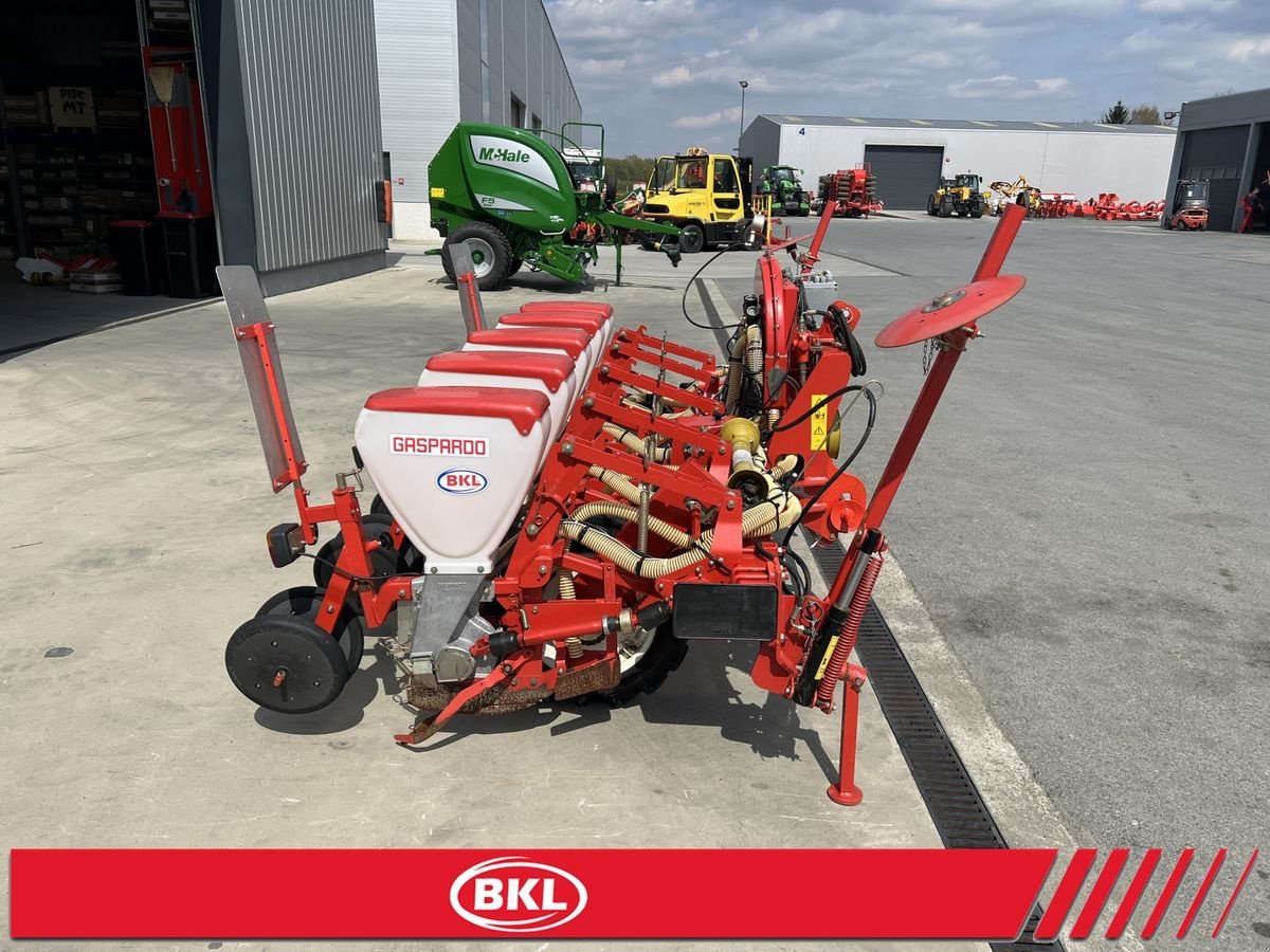 Einzelkornsägerät typu Gaspardo SP5/ SP6 - gebraucht Saelemente, Gebrauchtmaschine w Rovisce (Zdjęcie 4)