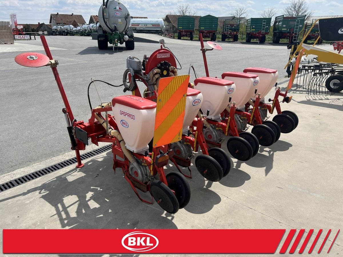 Einzelkornsägerät typu Gaspardo SP5/ SP6 - gebraucht Saelemente, Gebrauchtmaschine w Rovisce (Zdjęcie 7)