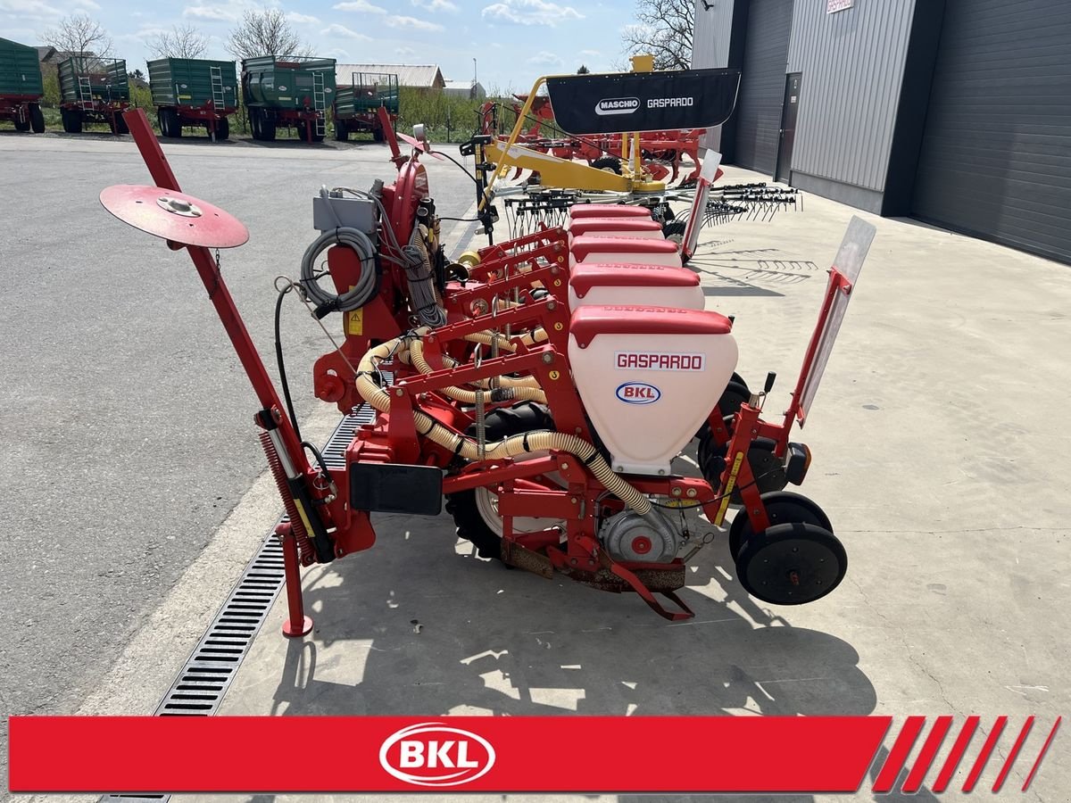 Einzelkornsägerät typu Gaspardo SP5/ SP6 - gebraucht Saelemente, Gebrauchtmaschine w Rovisce (Zdjęcie 8)