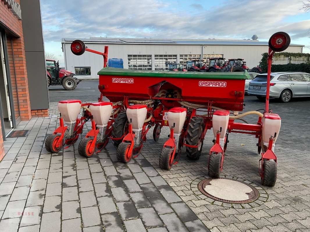 Einzelkornsägerät des Typs Gaspardo ST 300/540 6 ROWS, Gebrauchtmaschine in Lippetal / Herzfeld (Bild 5)