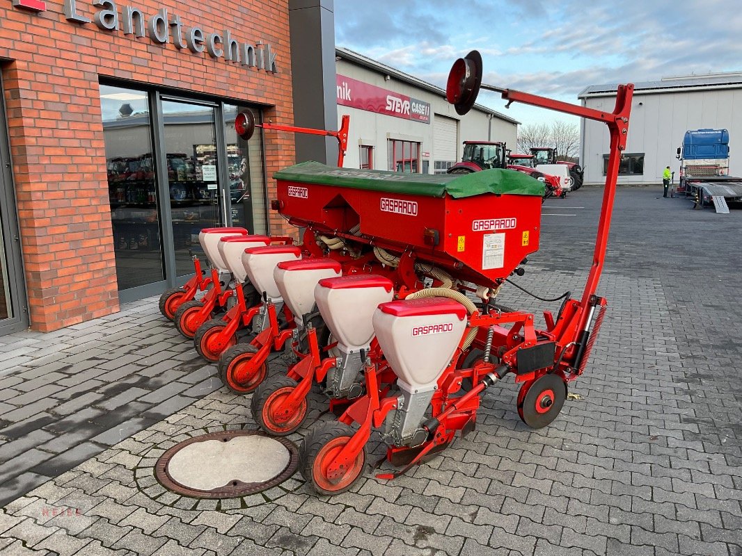 Einzelkornsägerät des Typs Gaspardo ST 300/540 6 ROWS, Gebrauchtmaschine in Lippetal / Herzfeld (Bild 7)
