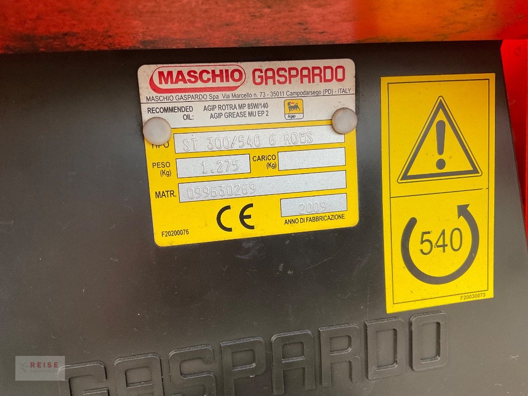 Einzelkornsägerät of the type Gaspardo ST 300/540 6 ROWS, Gebrauchtmaschine in Lippetal / Herzfeld (Picture 16)
