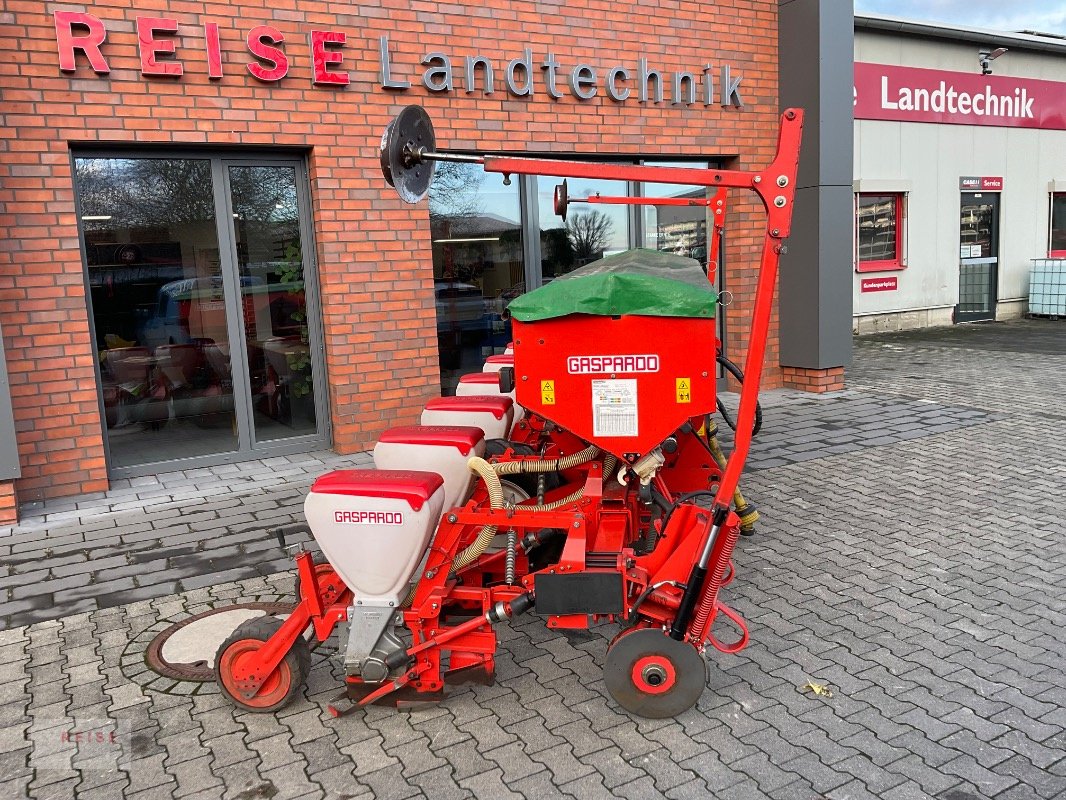 Einzelkornsägerät of the type Gaspardo ST 300/540 6 ROWS, Gebrauchtmaschine in Lippetal / Herzfeld (Picture 8)