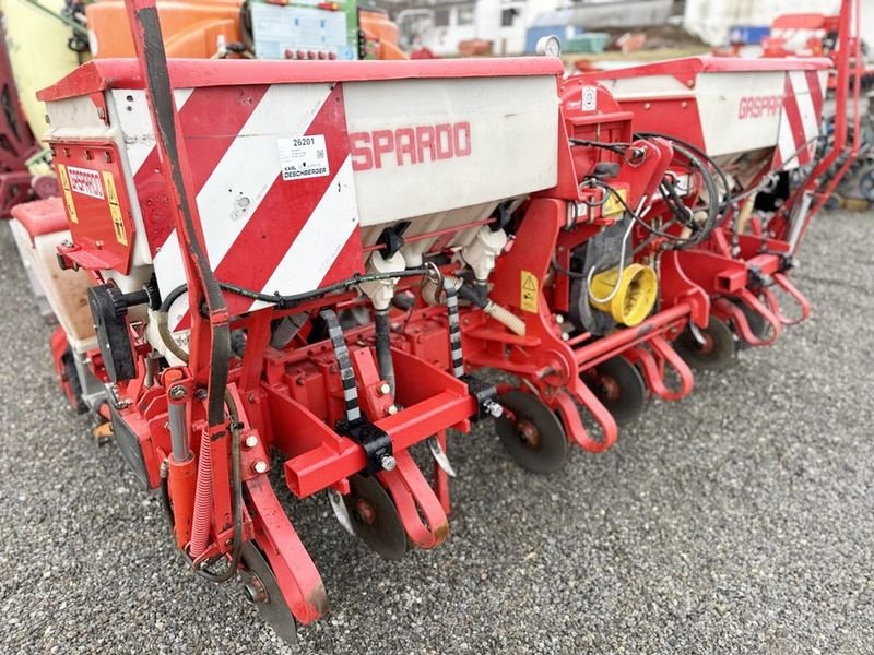 Einzelkornsägerät des Typs Gaspardo ST 300 6-reihige Einzelkornsämaschine, Gebrauchtmaschine in St. Marienkirchen (Bild 2)