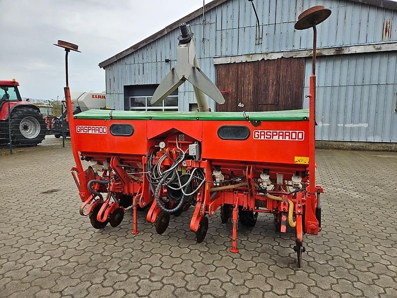 Einzelkornsägerät des Typs Gaspardo ST 300 mit Scheibenscharen für Dünger und Saat, Gebrauchtmaschine in Honigsee (Bild 10)