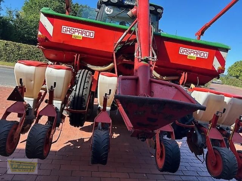 Einzelkornsägerät des Typs Gaspardo ST 300, Gebrauchtmaschine in Neuenkirchen-Vinte (Bild 4)