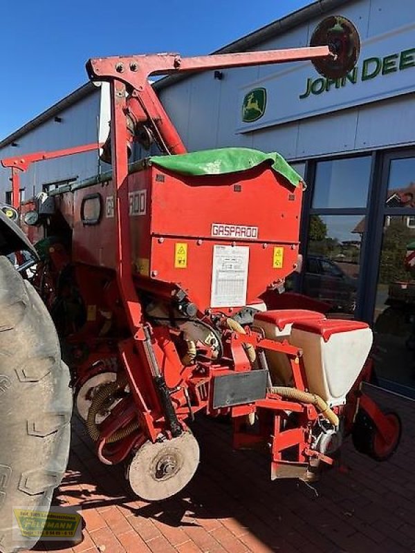 Einzelkornsägerät des Typs Gaspardo ST 300, Gebrauchtmaschine in Neuenkirchen-Vinte (Bild 2)