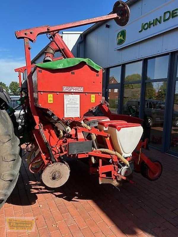 Einzelkornsägerät des Typs Gaspardo ST 300, Gebrauchtmaschine in Neuenkirchen-Vinte (Bild 1)