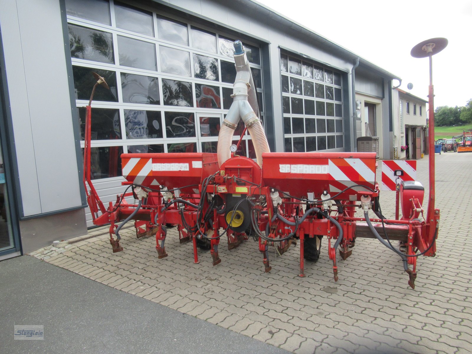 Einzelkornsägerät of the type Gaspardo ST 300, Gebrauchtmaschine in Waischenfeld (Picture 1)