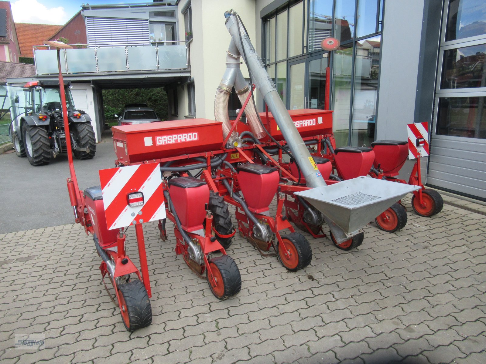 Einzelkornsägerät of the type Gaspardo ST 300, Gebrauchtmaschine in Waischenfeld (Picture 2)