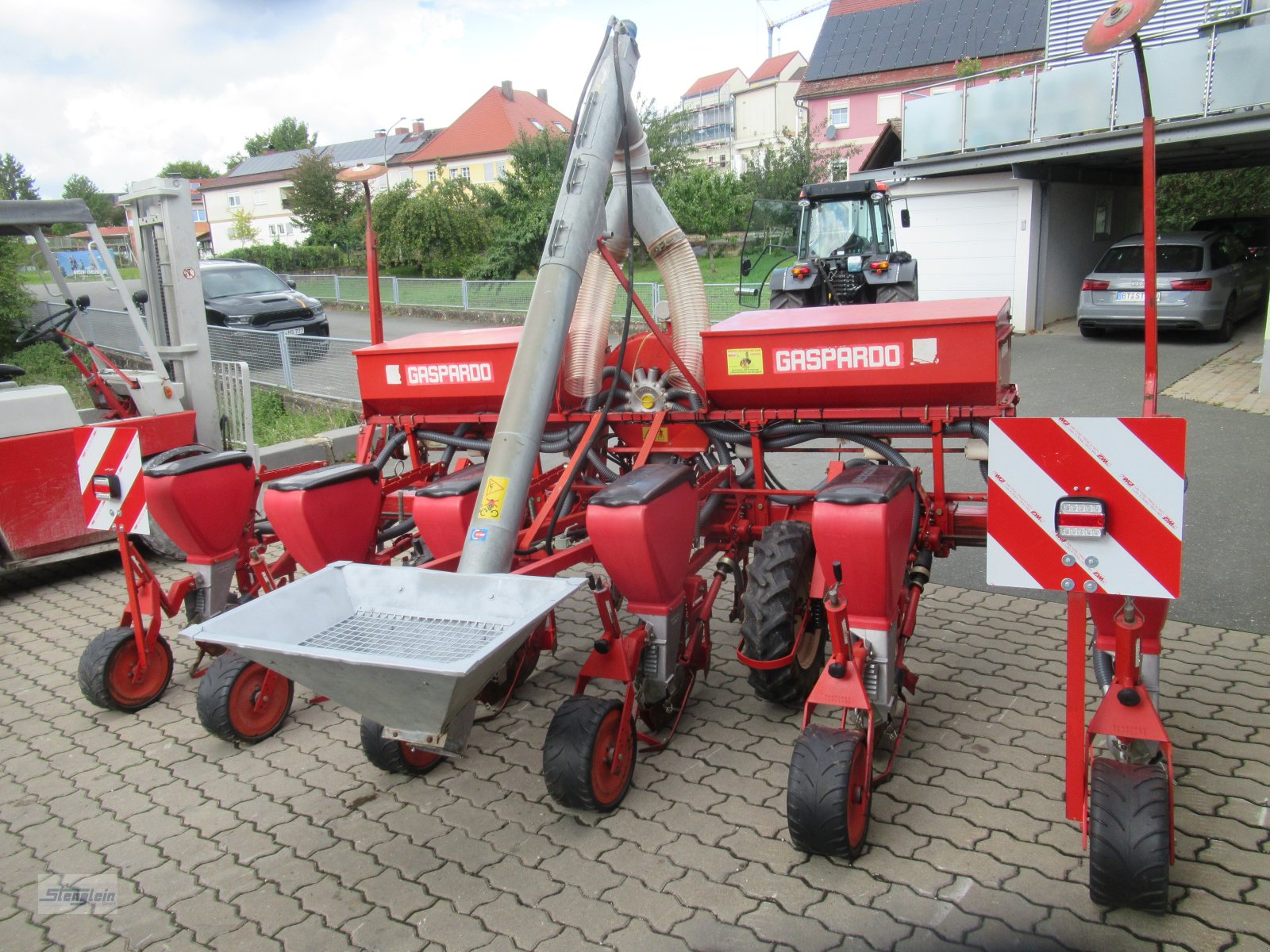 Einzelkornsägerät of the type Gaspardo ST 300, Gebrauchtmaschine in Waischenfeld (Picture 3)