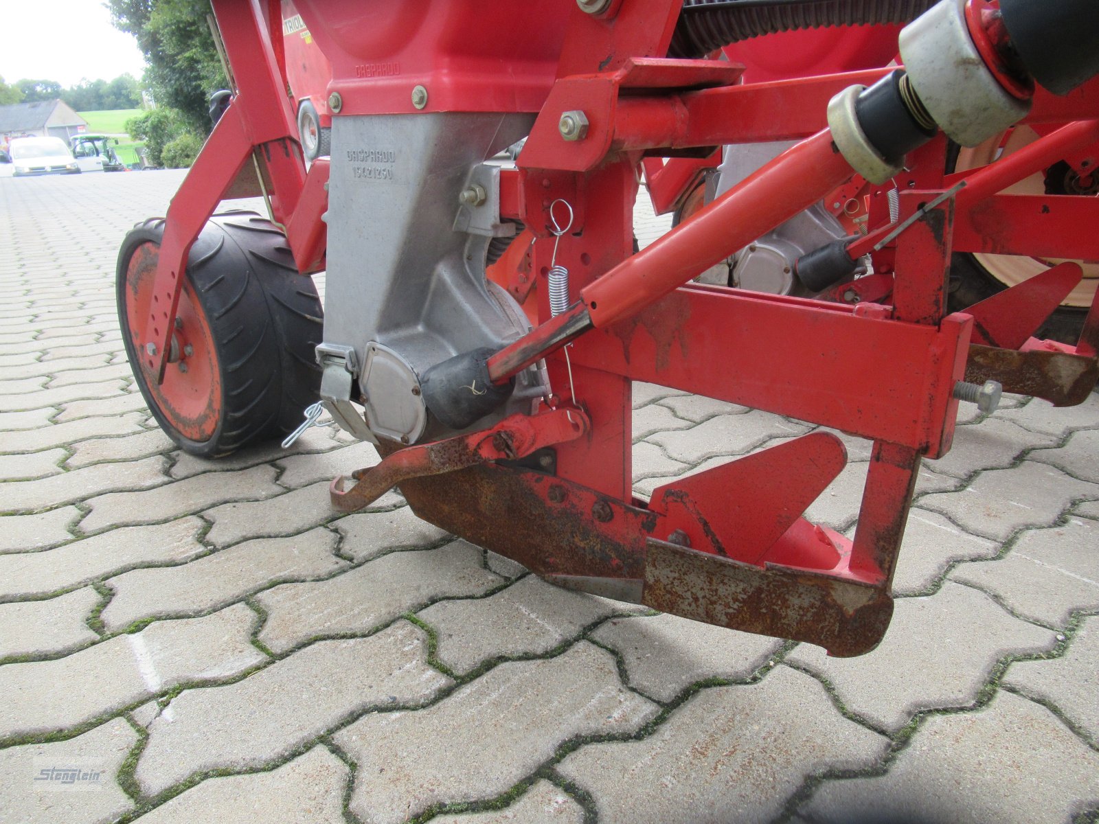 Einzelkornsägerät of the type Gaspardo ST 300, Gebrauchtmaschine in Waischenfeld (Picture 4)