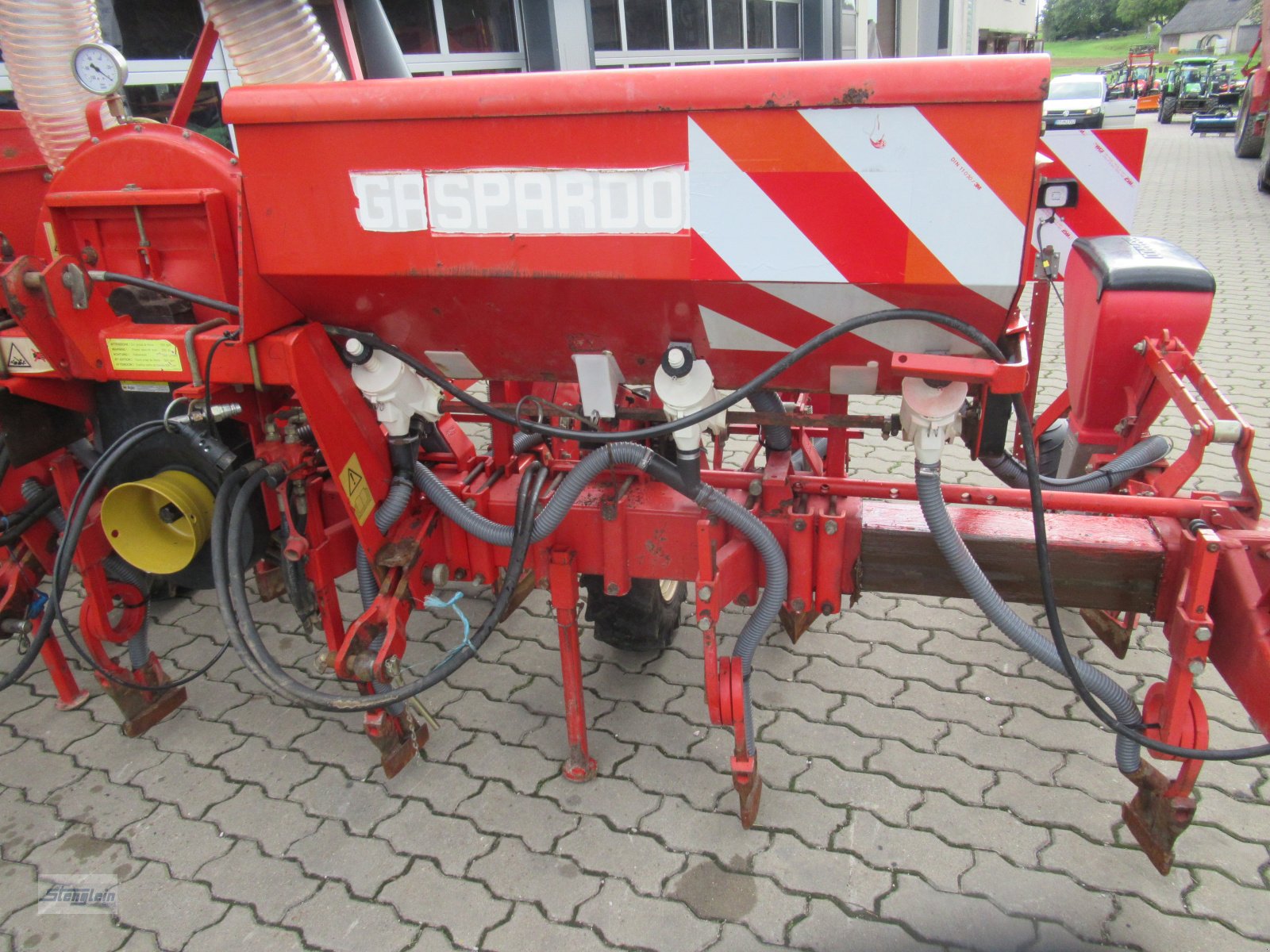 Einzelkornsägerät of the type Gaspardo ST 300, Gebrauchtmaschine in Waischenfeld (Picture 5)